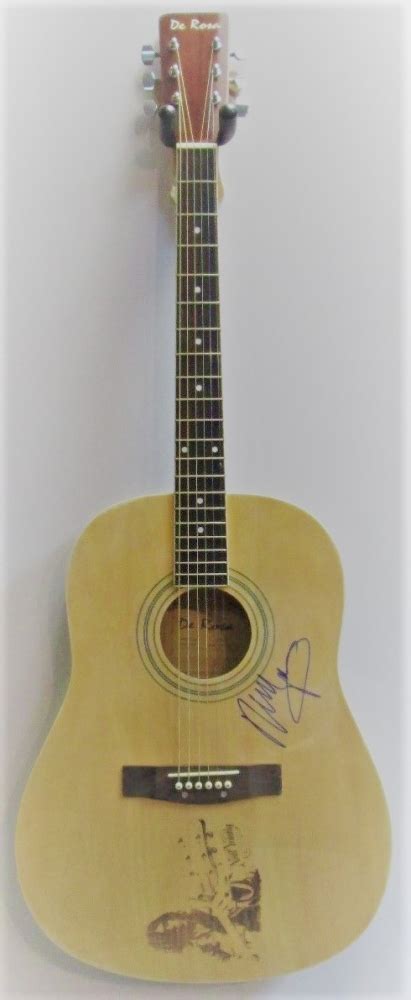 Neil Young Signed Full-Size Acoustic Guitar (JSA LOA) | Pristine Auction