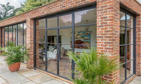 Slimline System Gallery By Architectural Bronze Casements