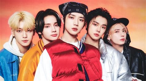 Gelar Konser Di Indonesia Harga Tiket Konser Txt Dijual Mulai Rp Juta