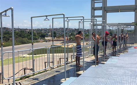 Fotos Cariocas Curtem Parque Radical De Deodoro Fotos Em Rio De