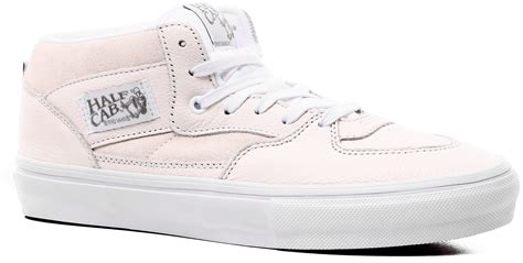 Vans Skate Half Cab Shoes Daz Whitewhite Tactics