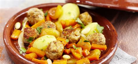 Tajine D Agneau Aux Abricots Et Amandes Croquons La Vie