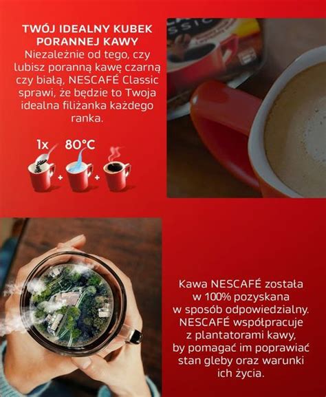 Nescafe Classic Kawa Rozpuszczalna S Oik G Erli Pl