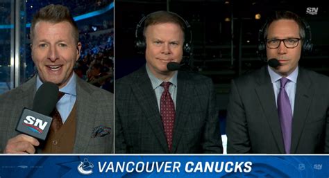 John Shorthouse to call his first-ever Canucks playoff game on TV ...