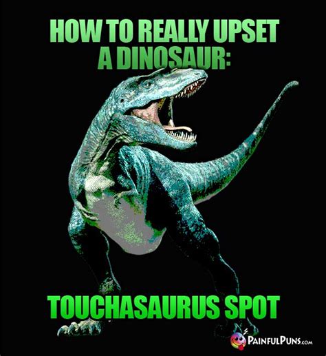 Dinosaur Jokes T Rex Puns Jurassic Humor