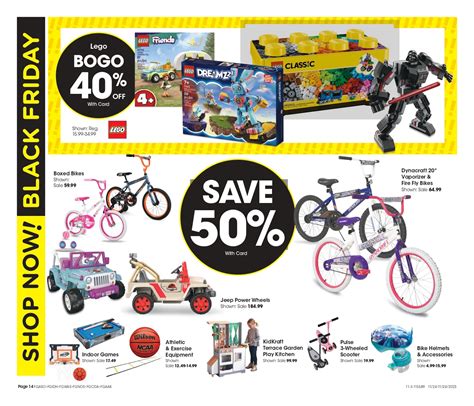 Fred Meyer Black Friday Ad Sale 2023