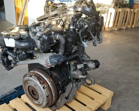 Motor Opel Insignia Cdti Cv Segunda Mano Ref A Dth