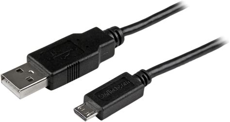 AmazonBasics Câble USB Type C vers USB A 2 0 mâle Couleur Noir 0 9 m