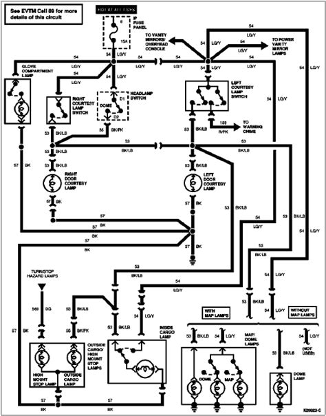 E Od Wiring Diagram Wiring Diagrams For A F E D Vehicle Speed