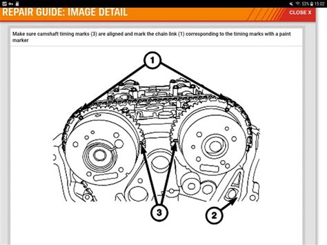 Camshaft Timing Jeep Patriot Forums