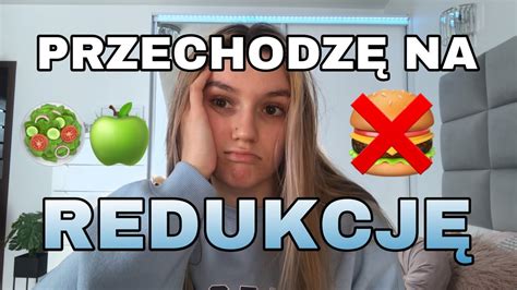 NIE WYTRZYMAŁAM Mój pierwszy tydzień na redukcji YouTube