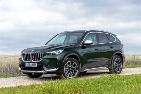 Tuning Vehículos Homologaciones Prueba BMW X1 sDrive18i una