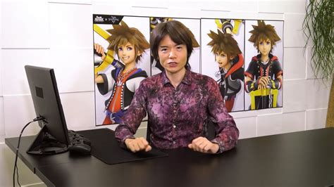 Will Masahiro Sakurai Make The Next Super Smash Bros Sakurai