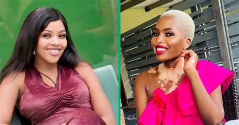 ‘bb Mzansi Yolanda And Liema Finally Make Up Fans Relieved “im