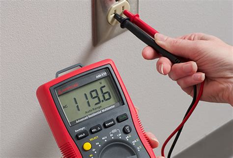 Amprobe AM-510 Multimeter | Compact and Durable