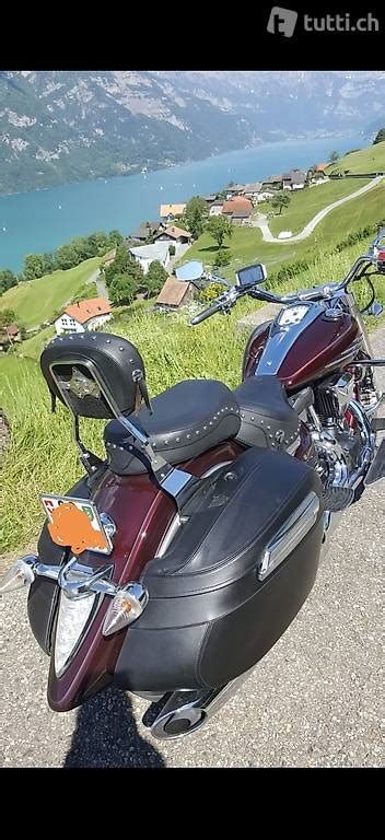 Yamaha Xv Midnightstar Canton Saint Gall Tutti Ch