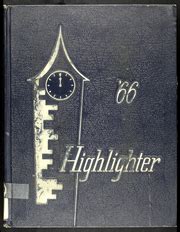 Hillcrest High School - Highlighter Yearbook (Springfield, MO), Covers ...