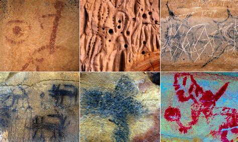 Native American Cave Drawings 7 Most Important Prehistoric Cave