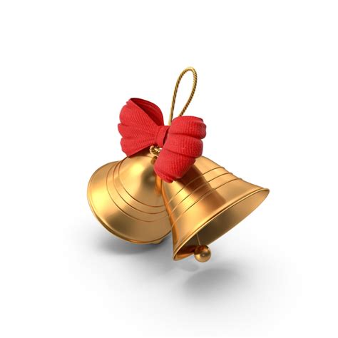 Christmas Bells PNG Images & PSDs for Download | PixelSquid - S11186155B