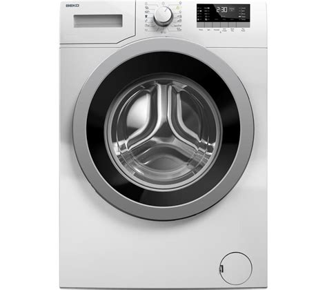 Buy Beko Wx842430w Washing Machine White Free Delivery Currys