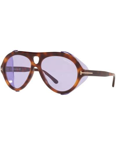 Multicolor Tom Ford Sunglasses For Women Lyst