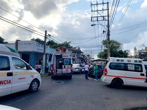 Accidentes Viales Causados Por La Imprudencia De Conductores Siguen