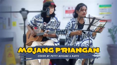 Mojang Priangan Nining Meida Acoustic Cover Youtube