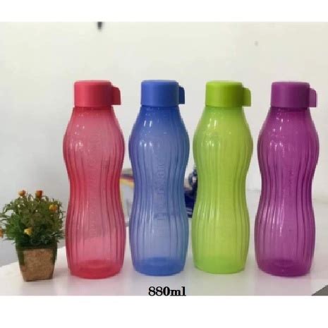 Tupperware Xtrem Aqua Eco Bottle X Ml Limited Edition Xtreme Aqua