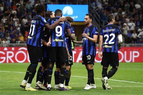 Serie A La Classifica Aggiornata L Inter Vicina Allo Scudetto CIP