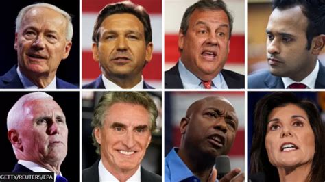 Elecciones Presidenciales En Estados Unidos 2024 Bbc News Mundo