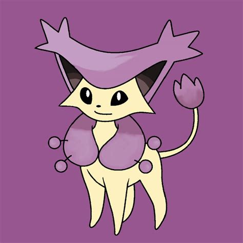 Delcatty by MyMelody7 on DeviantArt