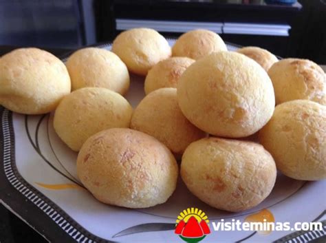 Origem do pão de queijo Curiosidade Visite Minas