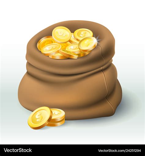 Bag Of Coins