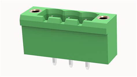 2EDGVM 5 08 PCB插座 插拔连接器 接线端子 DEGSON高松 全球知名工业连接器产品和整体解决方案提供商