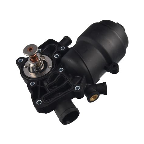 Febi Oil Filter Housing With Oil Filter Bilstein Group