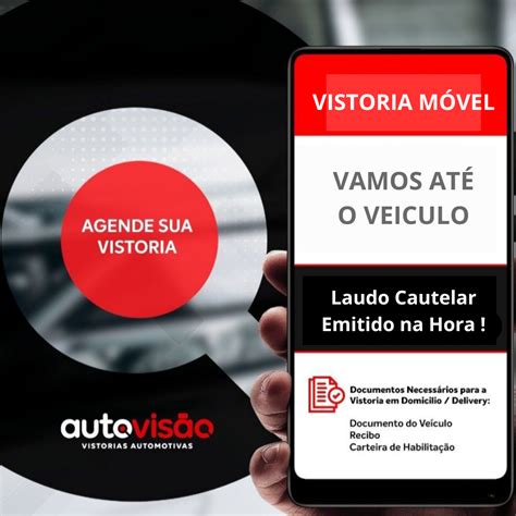 Vistoria Veicular Proximo A Mim - Vistoria Veicular BH