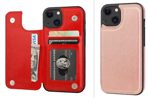 17 Best Leather Phone Cases You Won't Want To Put Down