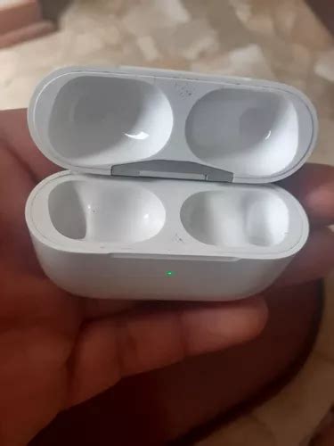 Solo Caja De Carga Airpods Pro Original Apple Cuotas Sin Inter S