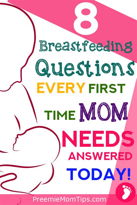 Breastfeeding Tips For New Moms 8 Common Nursing Questions Solved Breastfeeding