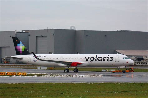 Airbus A N Volaris D Avyx N Vl Msn Aib Aviation