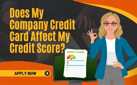 Does Your Corporate Credit Card Affect Your Credit Score