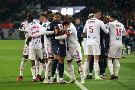 Olympique Lyon Psg Gdzie Ogl Da Transmisja Tv I Stream Online