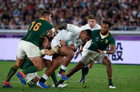 England V South Africa Preview Autumn Internationals