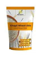 Buy B B Organics Khapli Emmer Whole Wheat Atta Flour Kg Online At