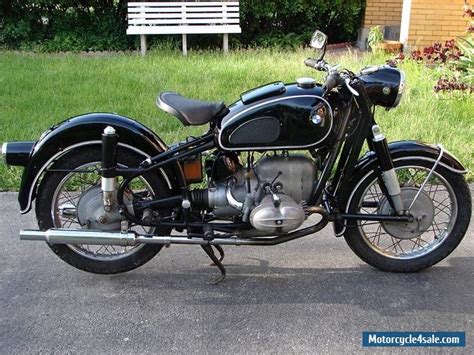 1965 BMW R69S for Sale in United States