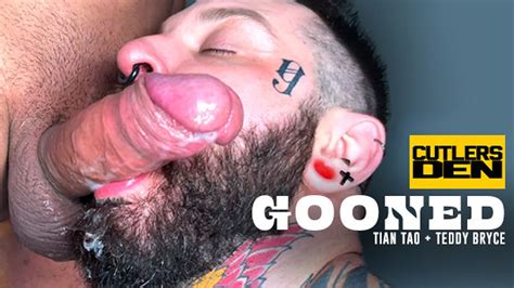Teddy Bryce Gets Raw Bred And Dicked Down By Tian Free Porn Videos