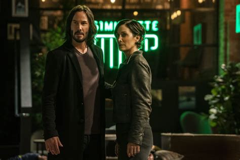 Keanu Reeves dona su sueldo de Matrix para la lucha contra el cáncer