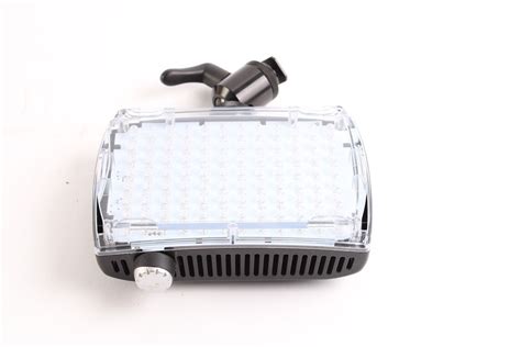 Manfrotto Spectra S Battery Powered Led K Lux Light Mls S