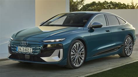 Audi A E Tron U S Release Detailed As Sportback Style Meets