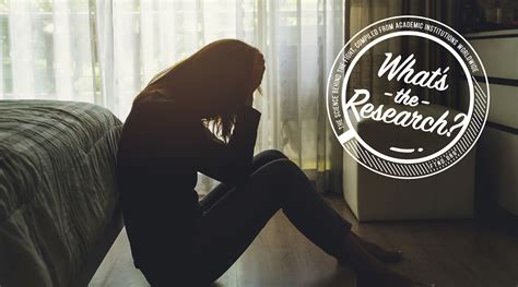 Study Shows Similarities Between Victims Of Sexual Assault Revenge Porn